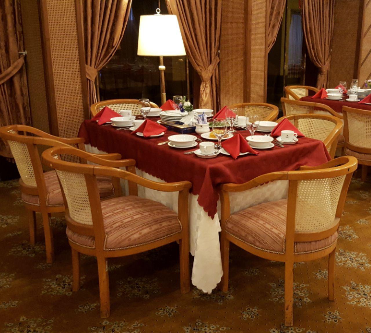 رستوران مرجان