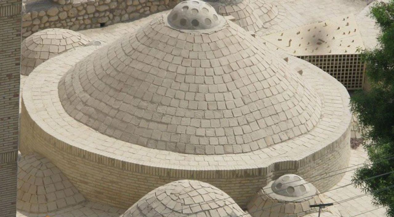 حمام گله داری